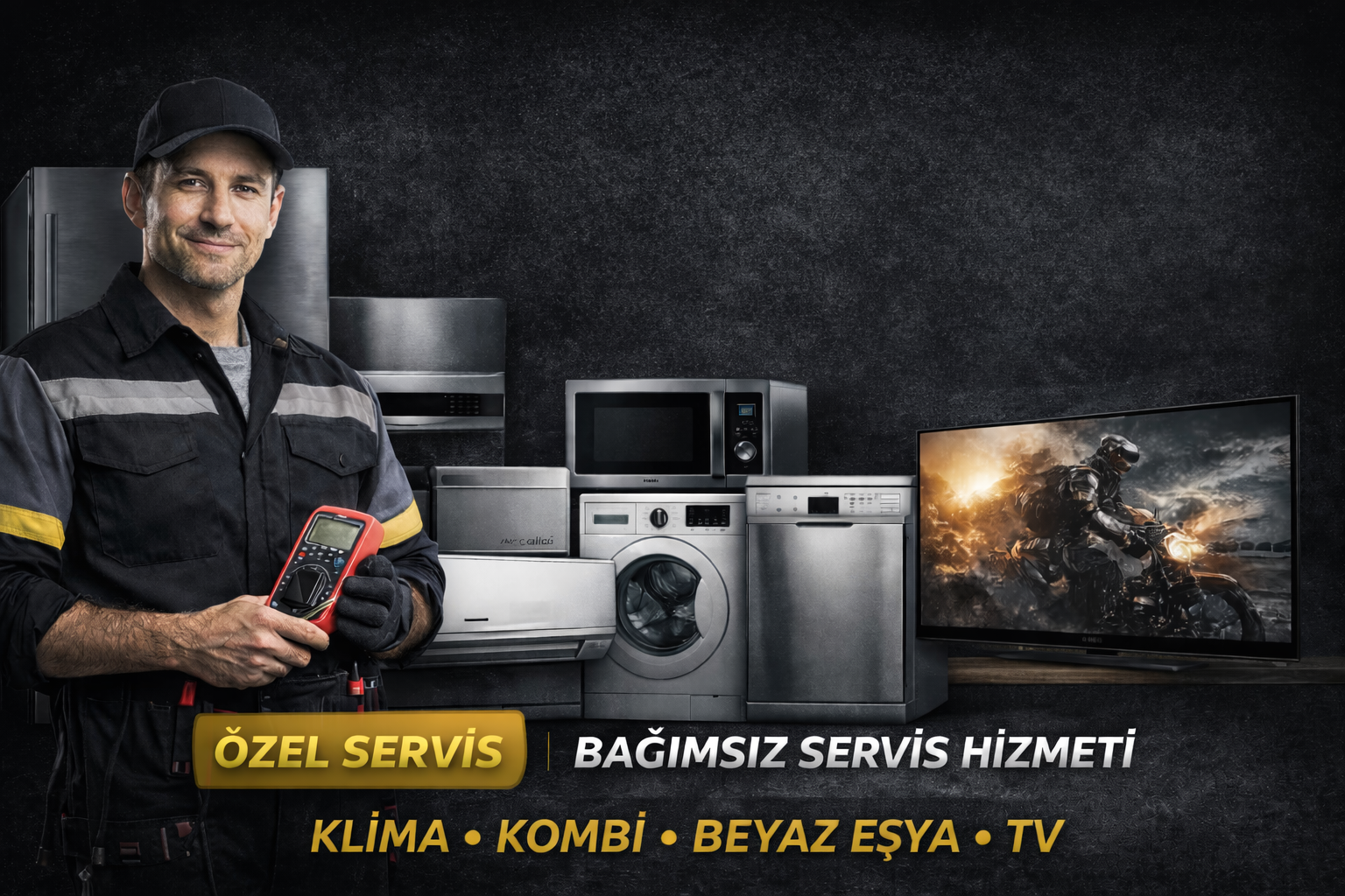 Karaçoban Termodinamik Servisi